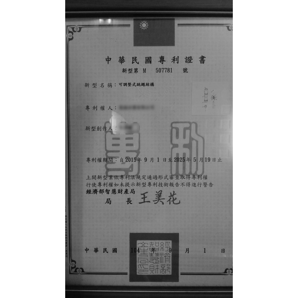 GS MALL 台灣製造 10呎可調跳繩 有氧跳繩 運動跳繩 健身繩 休閒跳繩 娛樂繩 跳繩 10呎跳繩, , large