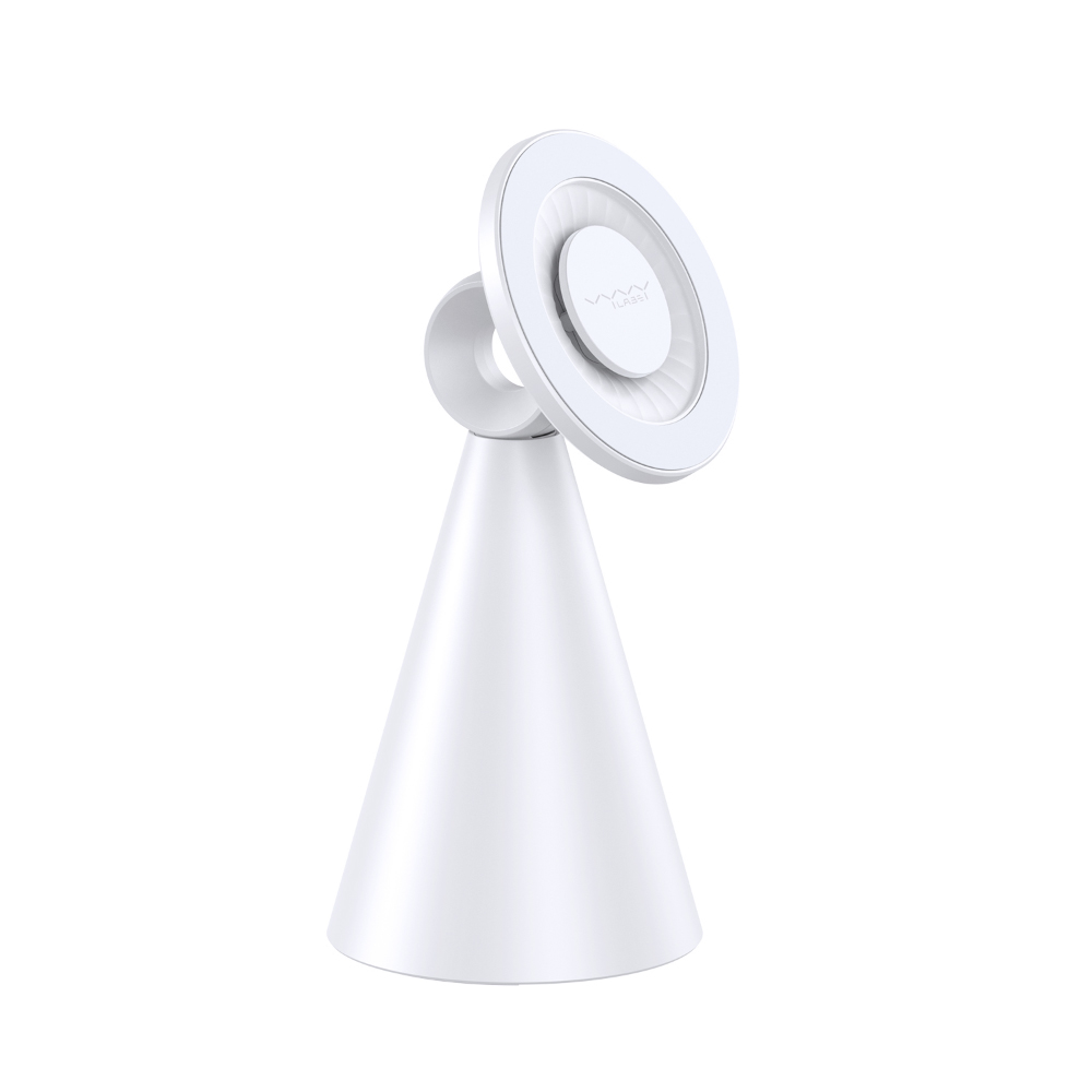 【Vyvylabs】MAGNETIC DESKTOP STAND(White), , large