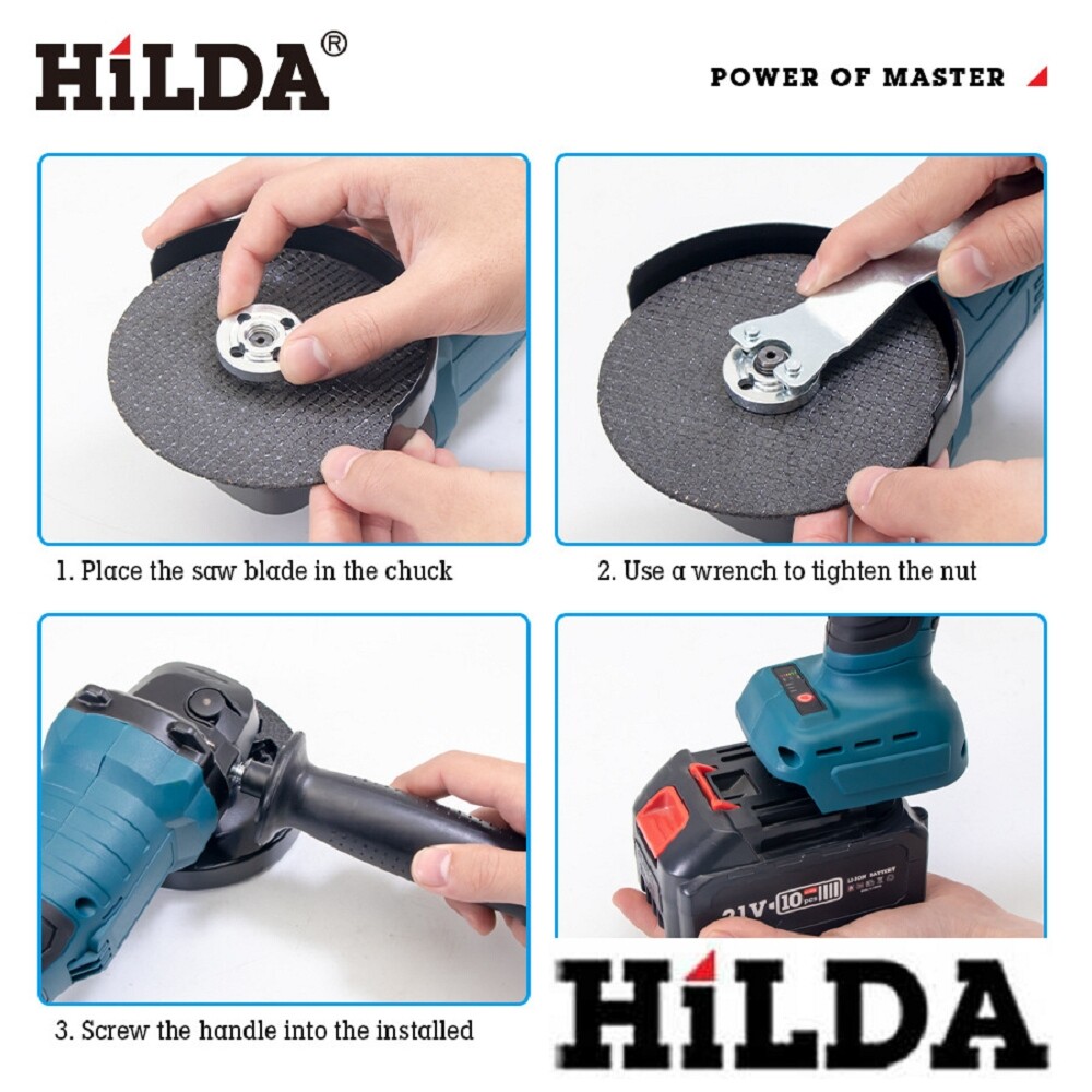 Grinder, , large