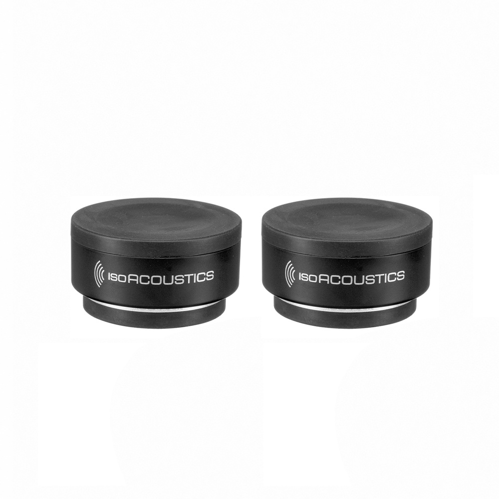 ISOACOUSTICS ISO-PUCK 監聽喇叭腳墊 一組兩入【敦煌樂器】, , large