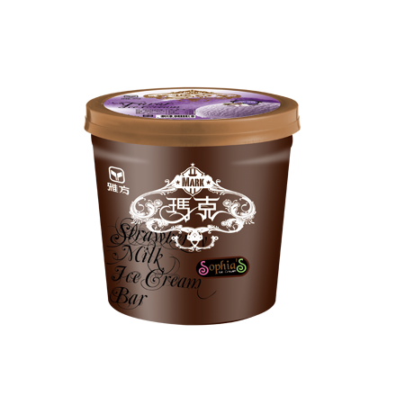 雅方瑪克冰淇淋-芋頭(每桶500g)