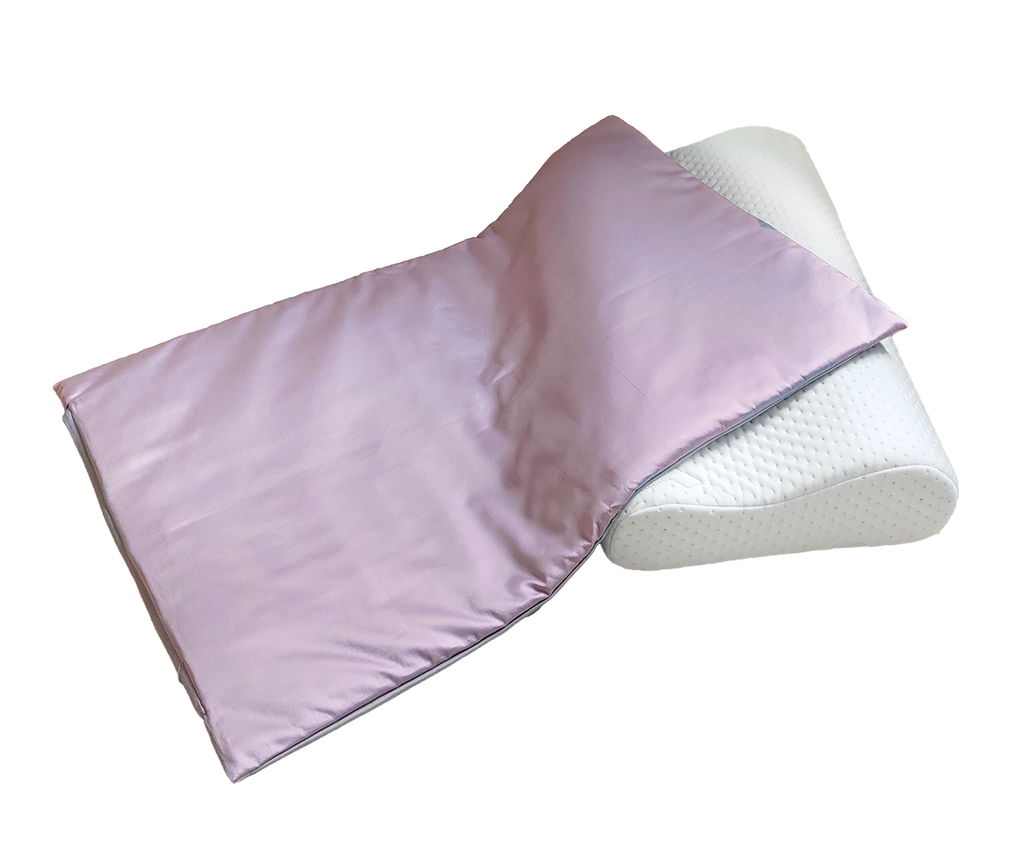 【皇家竹炭】竹炭顆粒養生枕墊 II代/大, , large