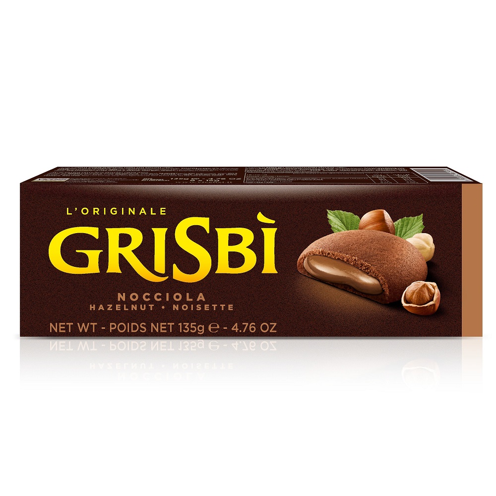 Classic Hazelnut Biscuits, , large