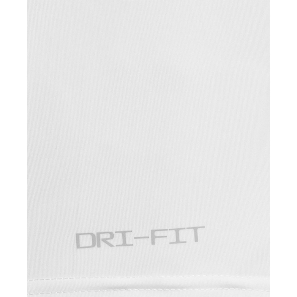 NIKE ELECTRIC SWOOSH 成人男性短袖防曬衣 健身 運動 簡約 時尚 抗UV 吸汗 乾爽 透氣 彈性 白, , large