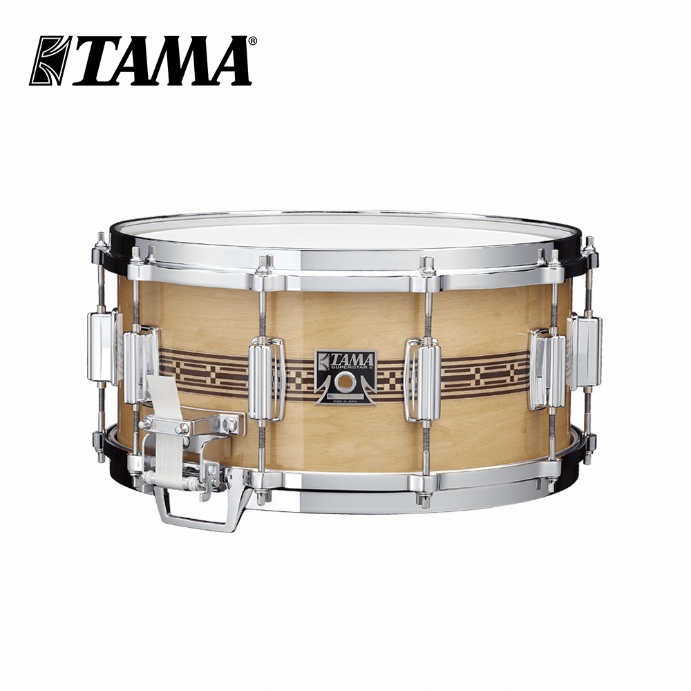 TAMA AW-456 Mastercraft LTD 50th CR-6.5X14 50週年紀念小鼓【敦煌樂器】, , large