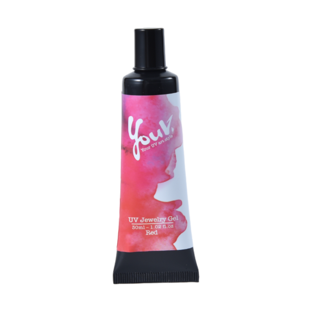 UV Jewelry Resin 30ML - Red, , large