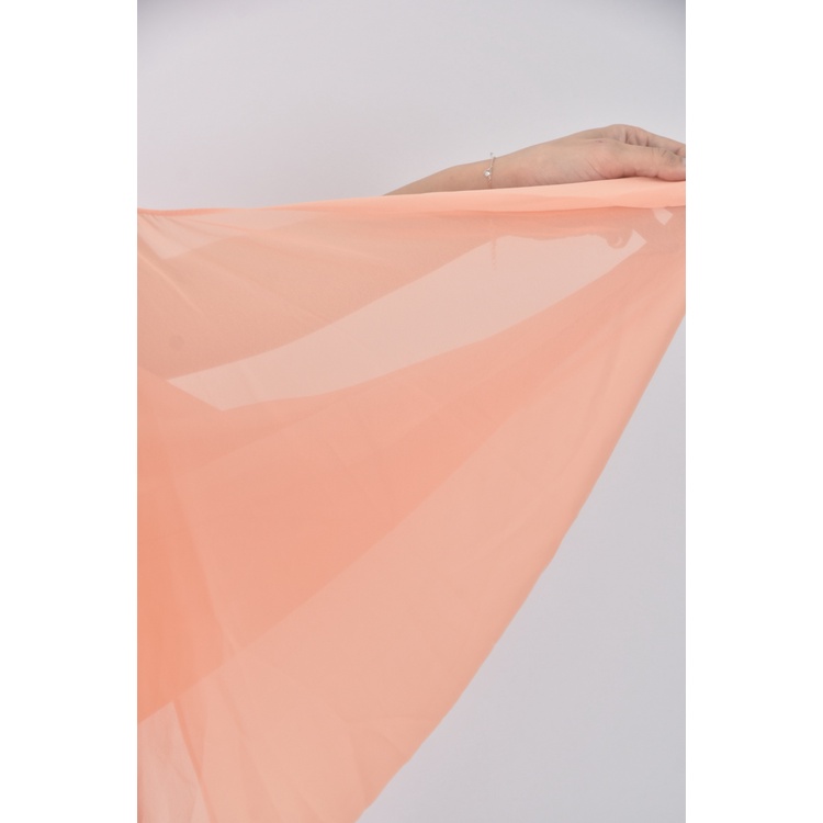 (S) iroo質感無袖橘色上衣二手衣, , large