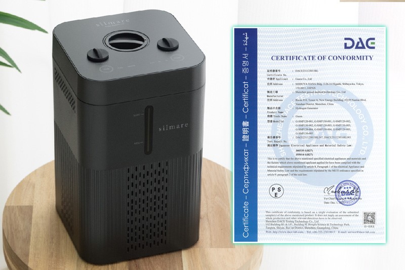 120cc AI脈衝氫氣機, , large