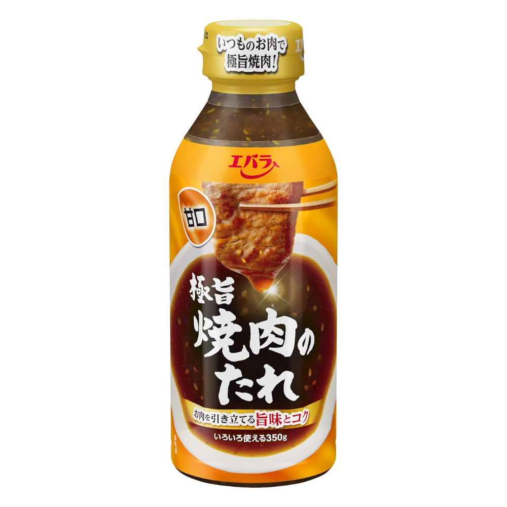 EBARA barbecue sauce sweet, , large