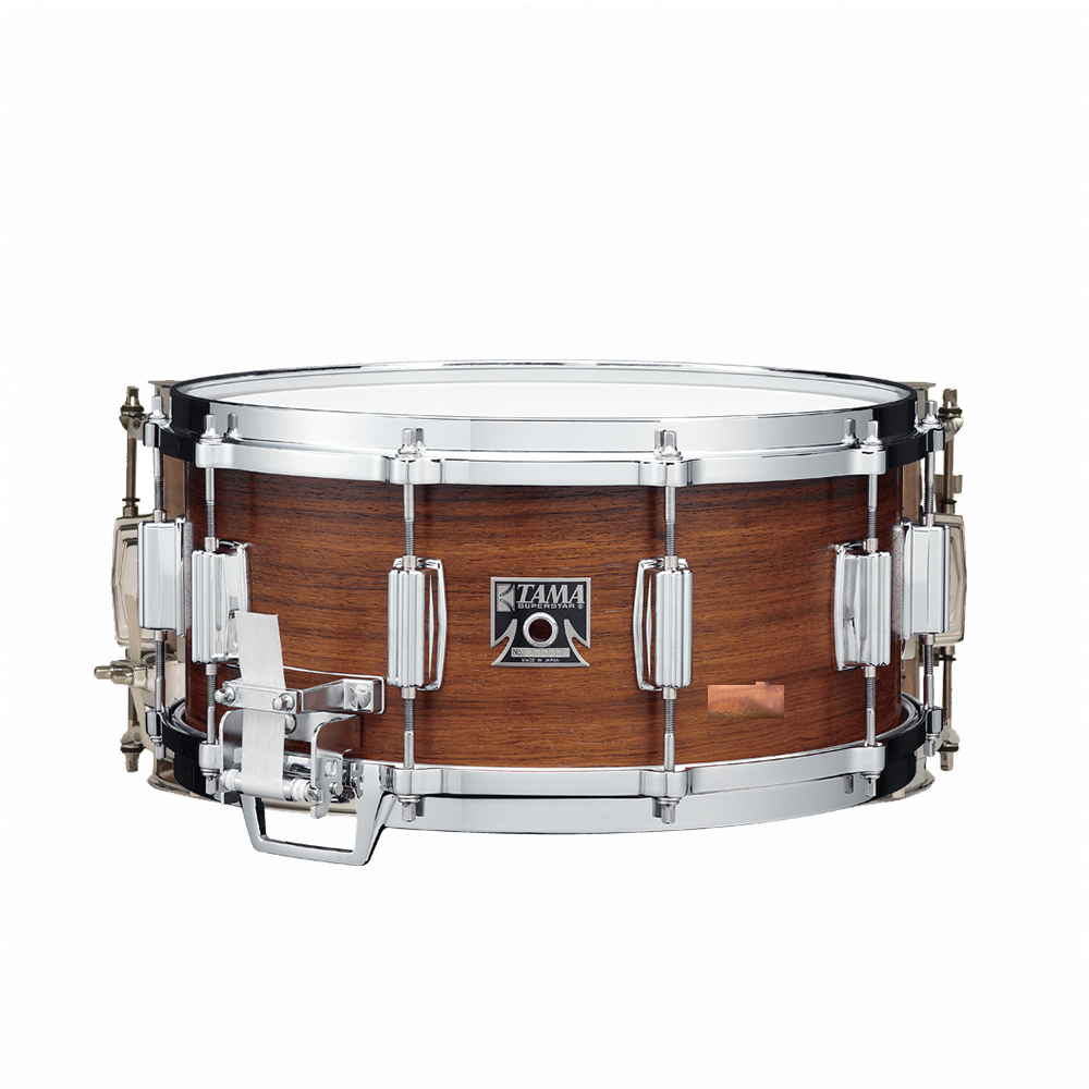 TAMA RW-256 Mastercraft LTD 50th Rosewood CR-6.5X14 小鼓【敦煌樂器】, , large