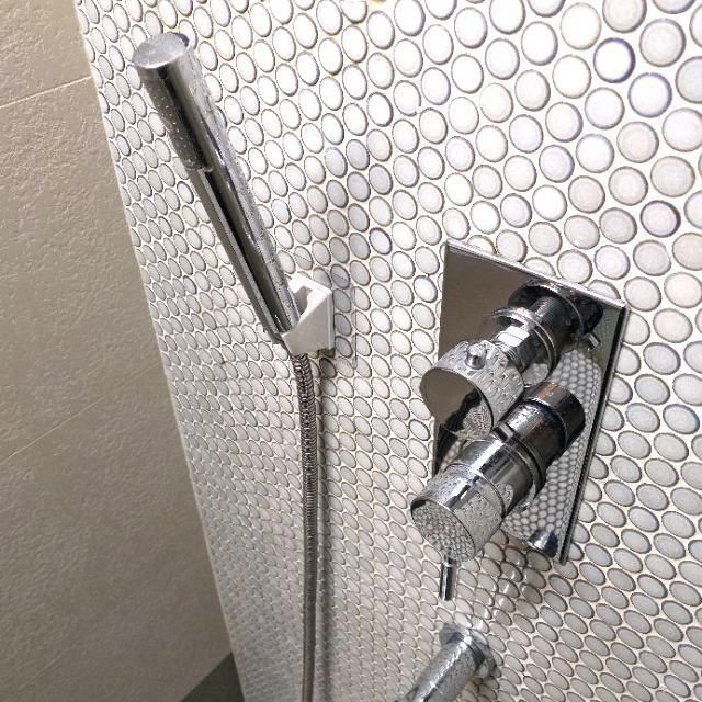 [Beargood sticker] Shower Head Holder (Adjustable, Taiwan Made), , large