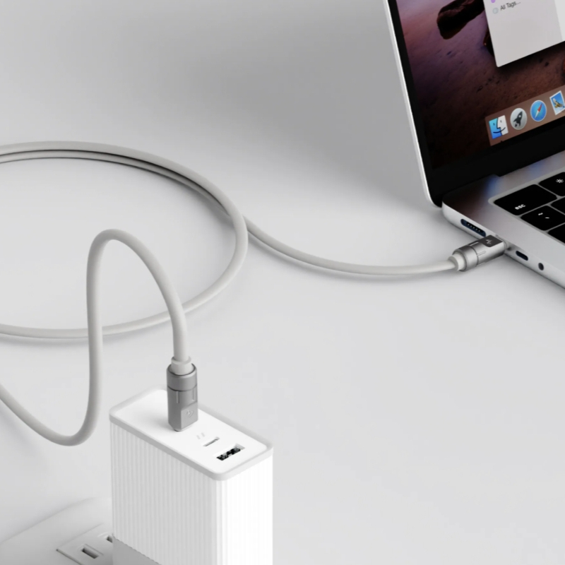 [OneMore Co., Ltd.] Allite Max Cable Fast Charging & Data Cable (Thunderbolt 5 Compatible), , large