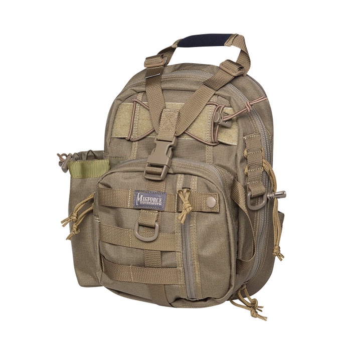 Mini Sling Bag (Right-Hand Version)