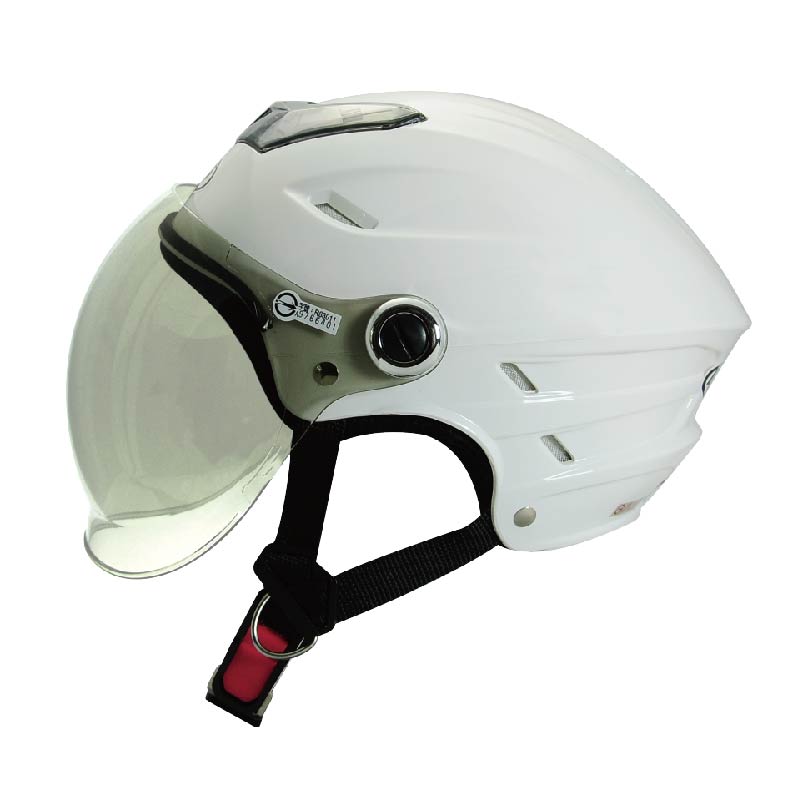 helmet, 白色, large