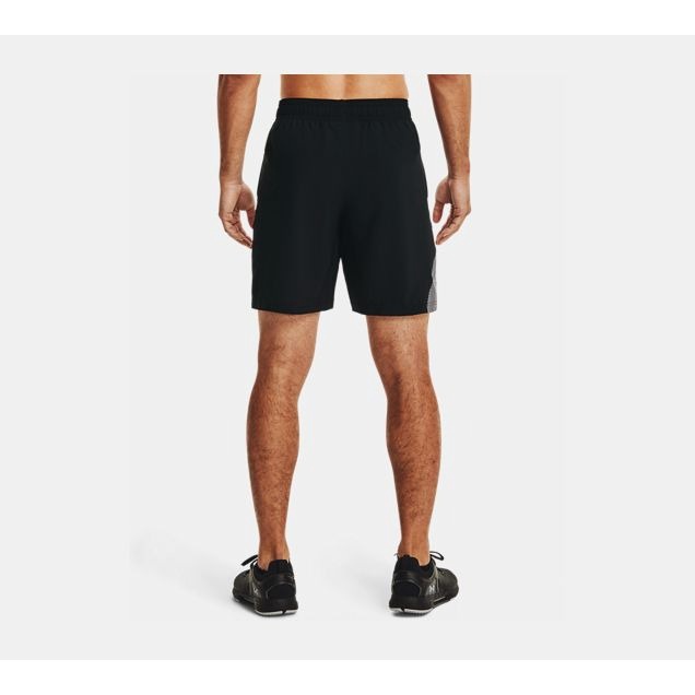 UA Woven Graphic 男短褲 運動短褲 跑步 健身短褲 1361434【樂買網】, , large