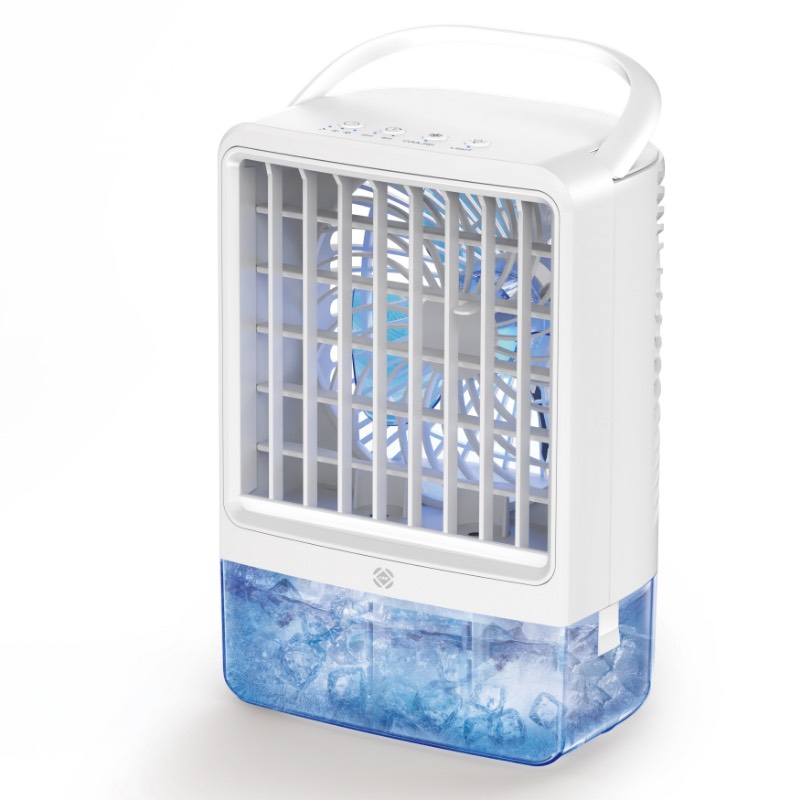 Gold Brick Cool Breeze Fan, , large