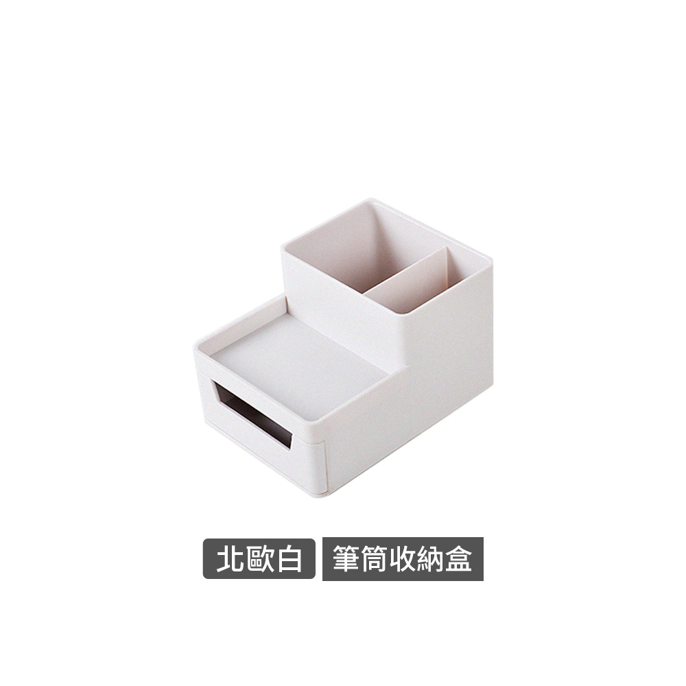 【上手家居】可疊加日式文件收納盒 5件套組 -無(A4文件架+A5文件盒+抽屜筆筒), , large