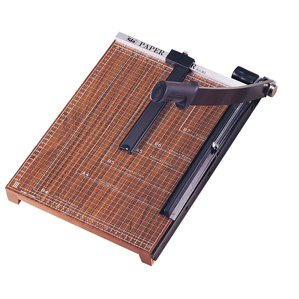【龍品文創】LIFE 302 A3適用裁紙機, , large