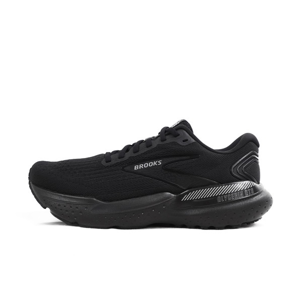 Brooks Glycerin GTS 21 男 慢跑鞋 運動 路跑 寬楦 避震 黑 [1104202E020], , large