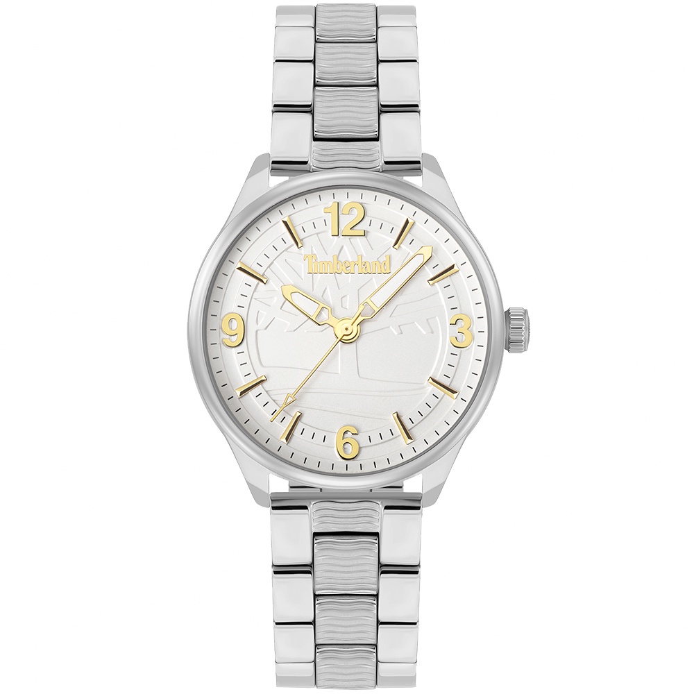 Timberland 天柏嵐 經典大樹時尚女錶-38mm TDWLG2104106