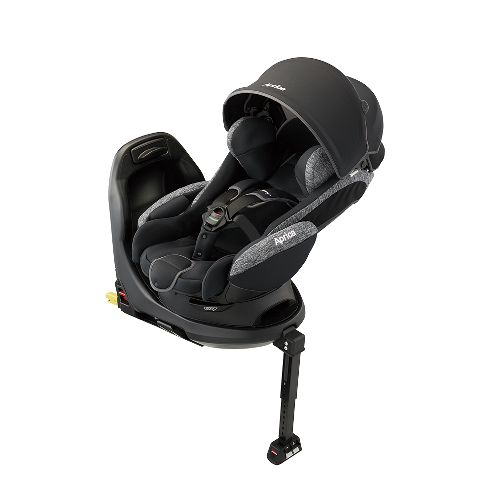 【Aprica】Deaturn ISOFIX 0-4Y Car seat, , large