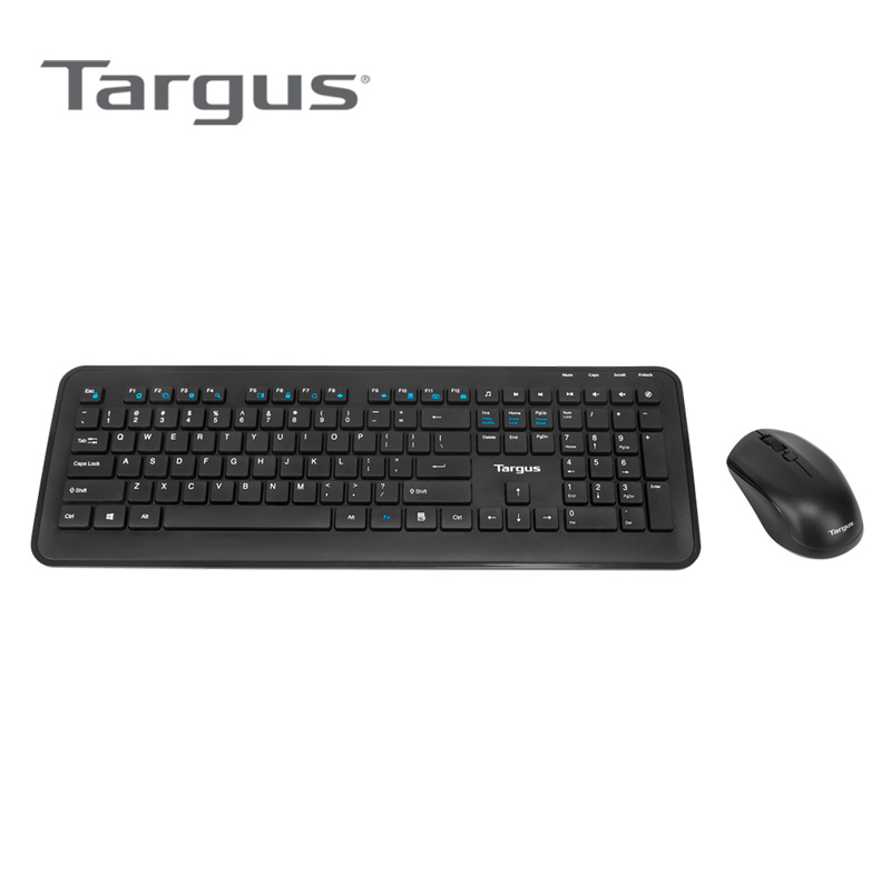 Targus AKM610無線鍵盤滑鼠組, , large