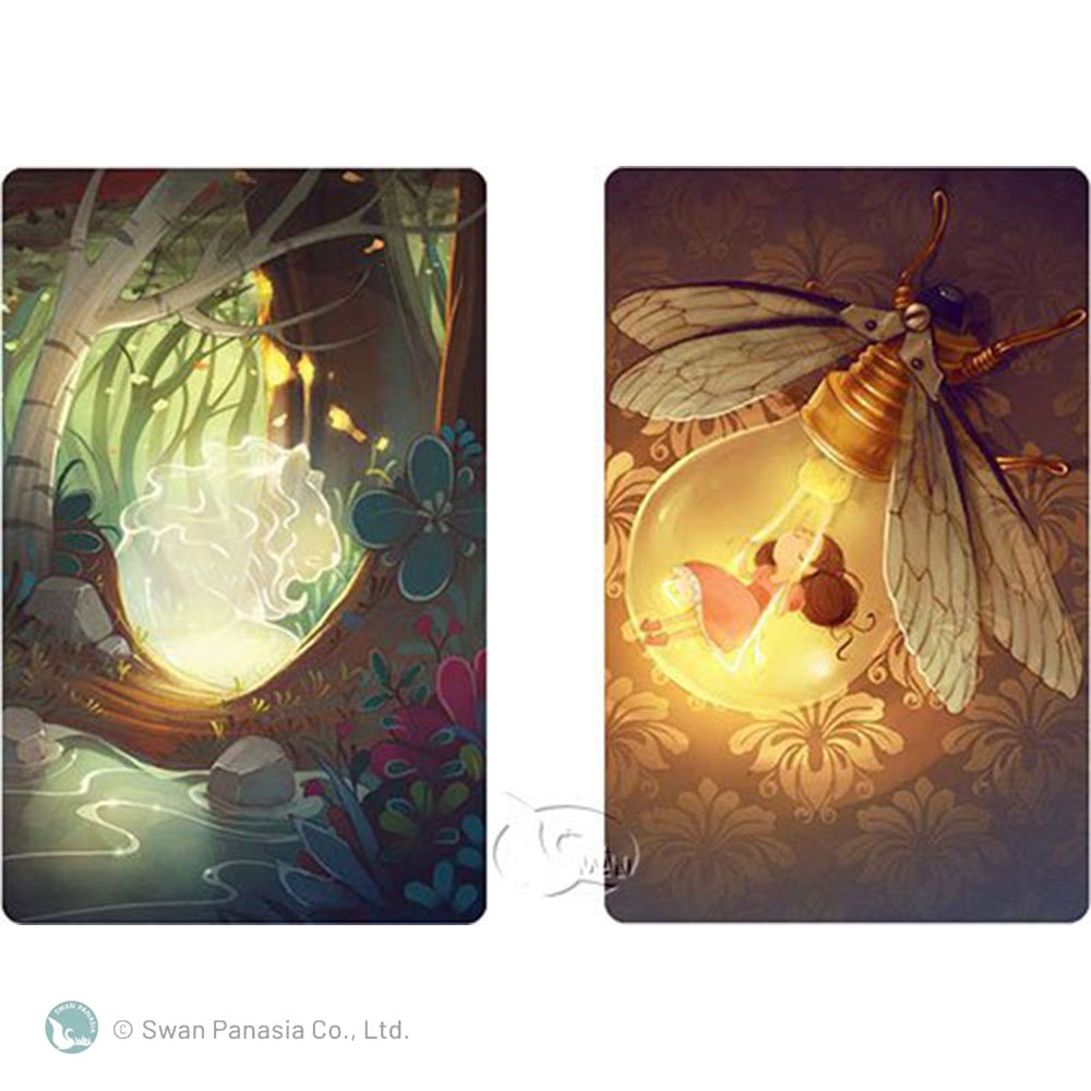 【新天鵝堡桌遊】妙語說書人6：回憶擴充, , large