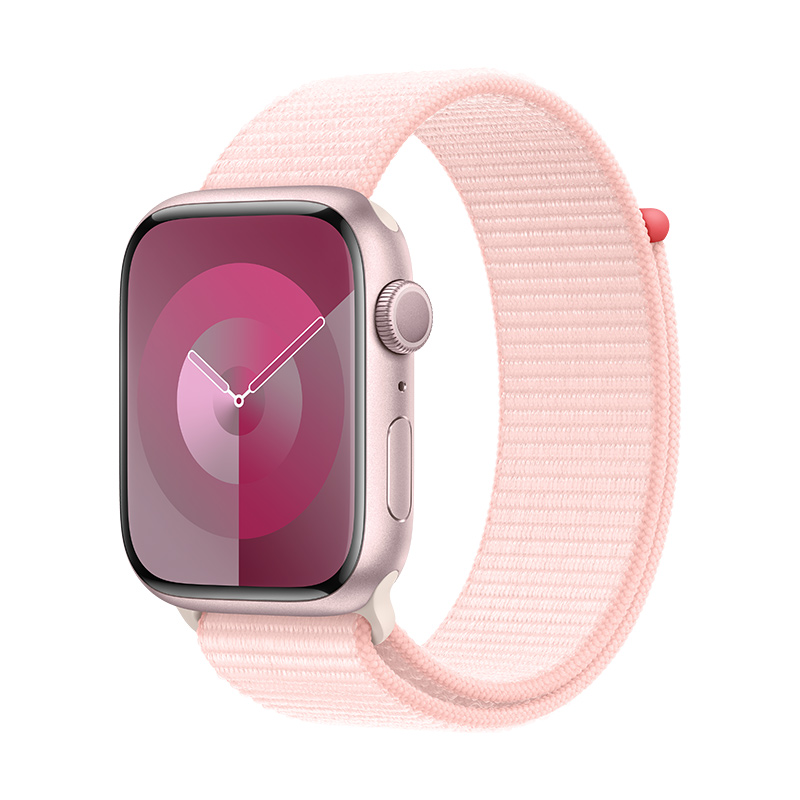 Apple Watch S9 GPS 45mm Pink, , large