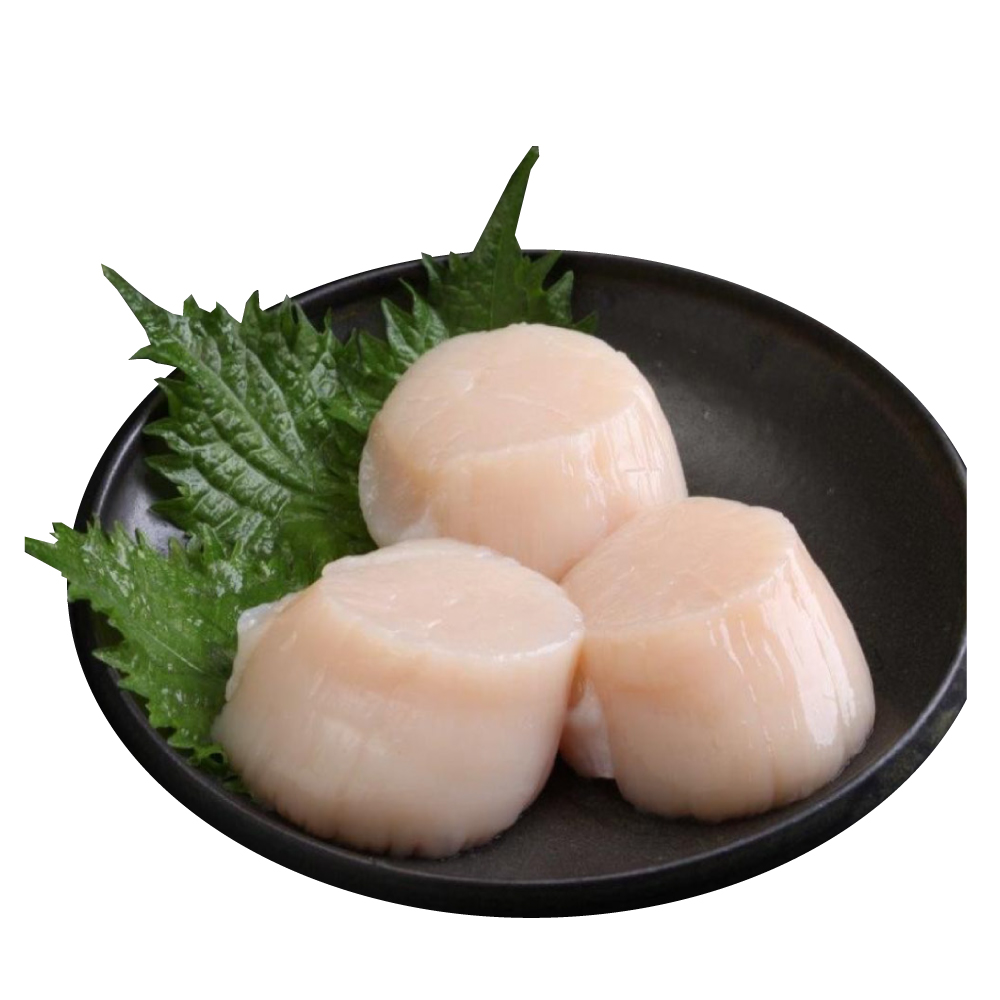 小川漁屋 野生北海大干貝3包（500g&plusmn;10%/包/10~13顆）, , large