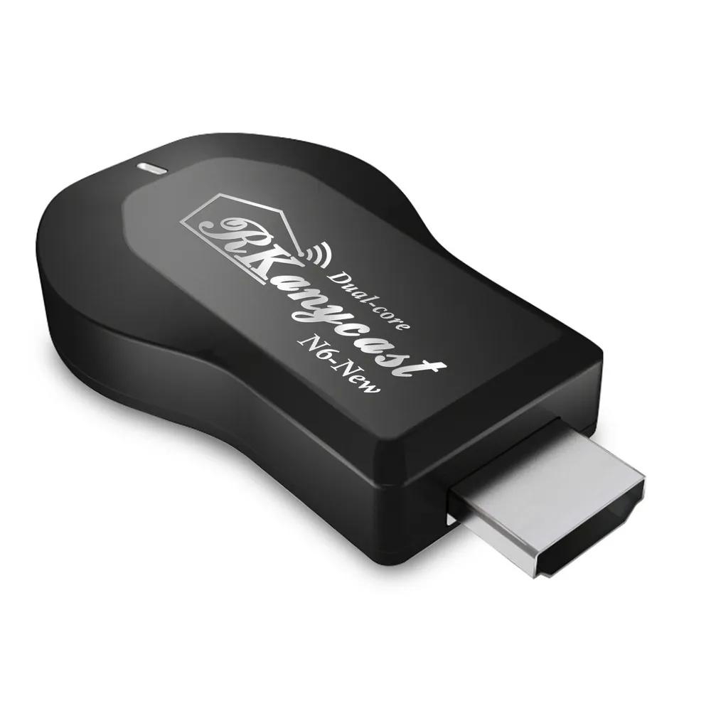 [6th Gen Aegis Model ] N6-NewDual Core RKanycastWireless Display Dongle (with 4 Gifts), , large