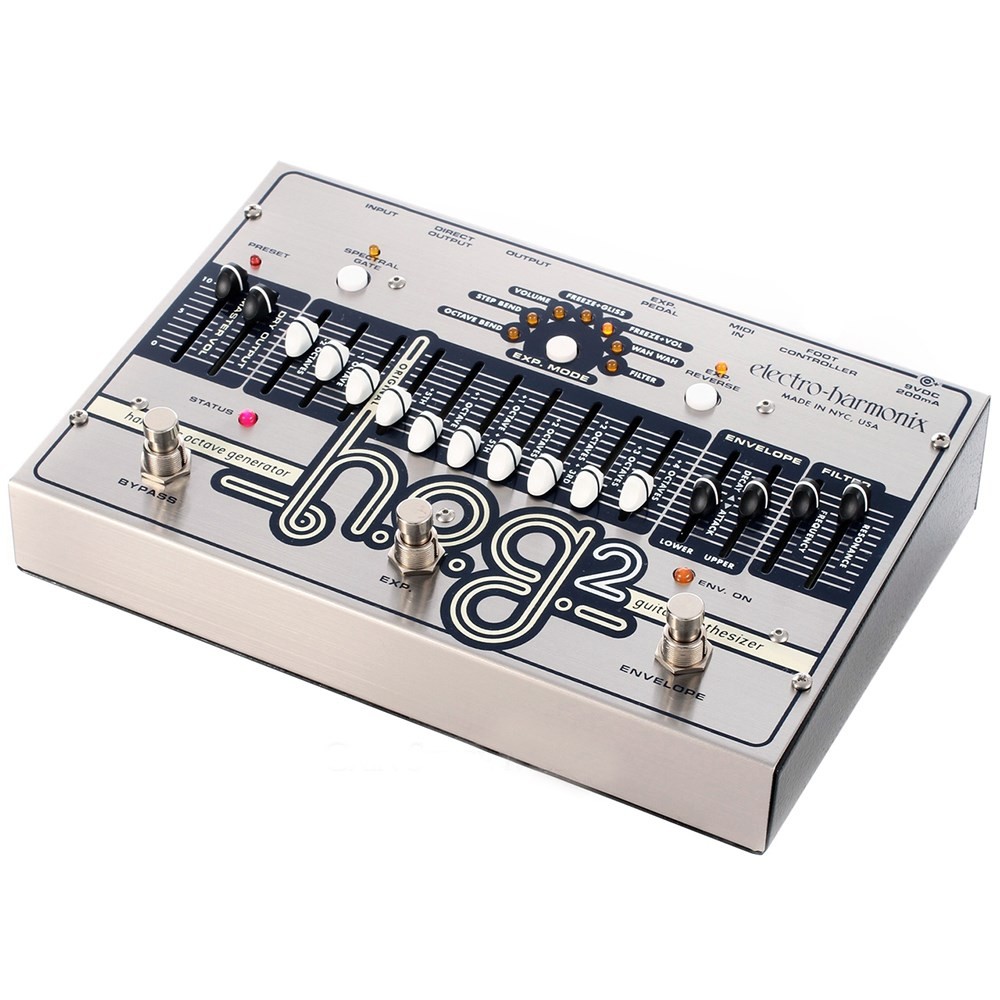 Electro Harmonix HOG2 合成效果器【敦煌樂器】, , large