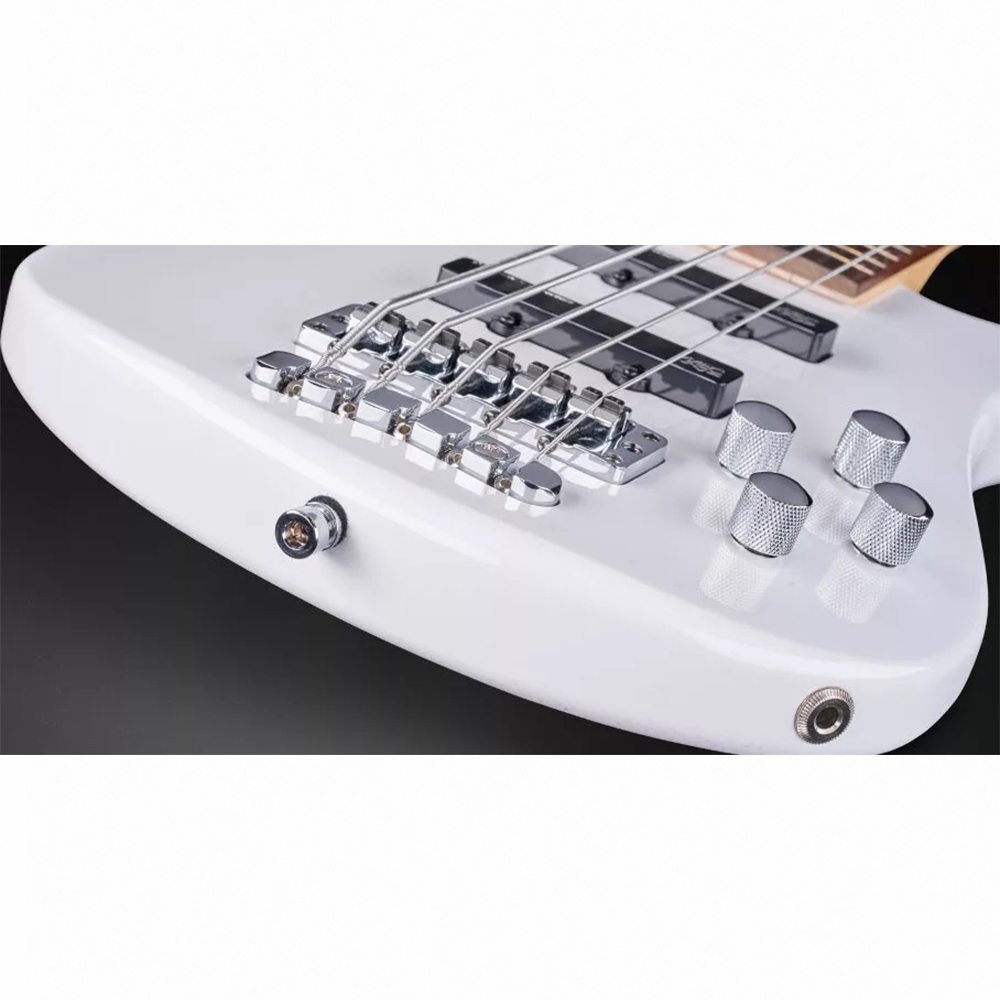 Warwick RockBass Streamer LX 5 五弦電貝斯 白色【敦煌樂器】, , large