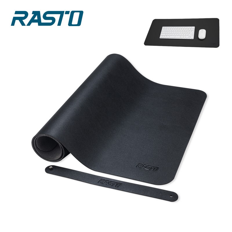 RASTO RMP1 large Leather Pad, , large