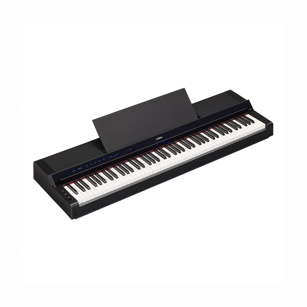 【到府安裝】YAMAHA P-S500 88鍵 數位電鋼琴 黑/白【敦煌樂器】, , large