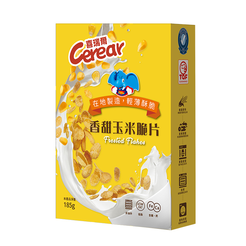 喜瑞爾甜玉米脆片, , large