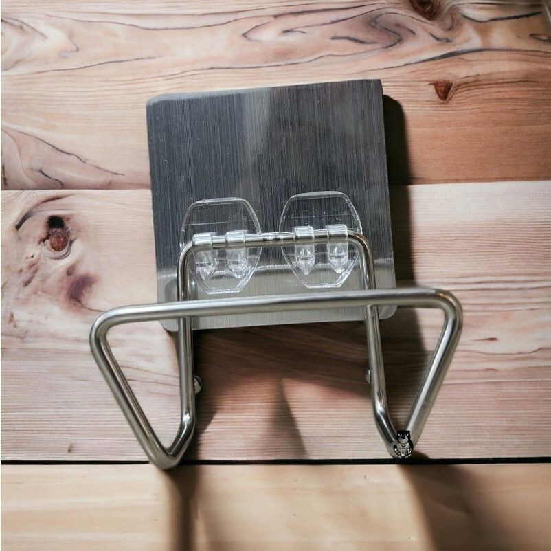 [Beargood sticker] Sponge Holder (304 Stainless Steel), , large