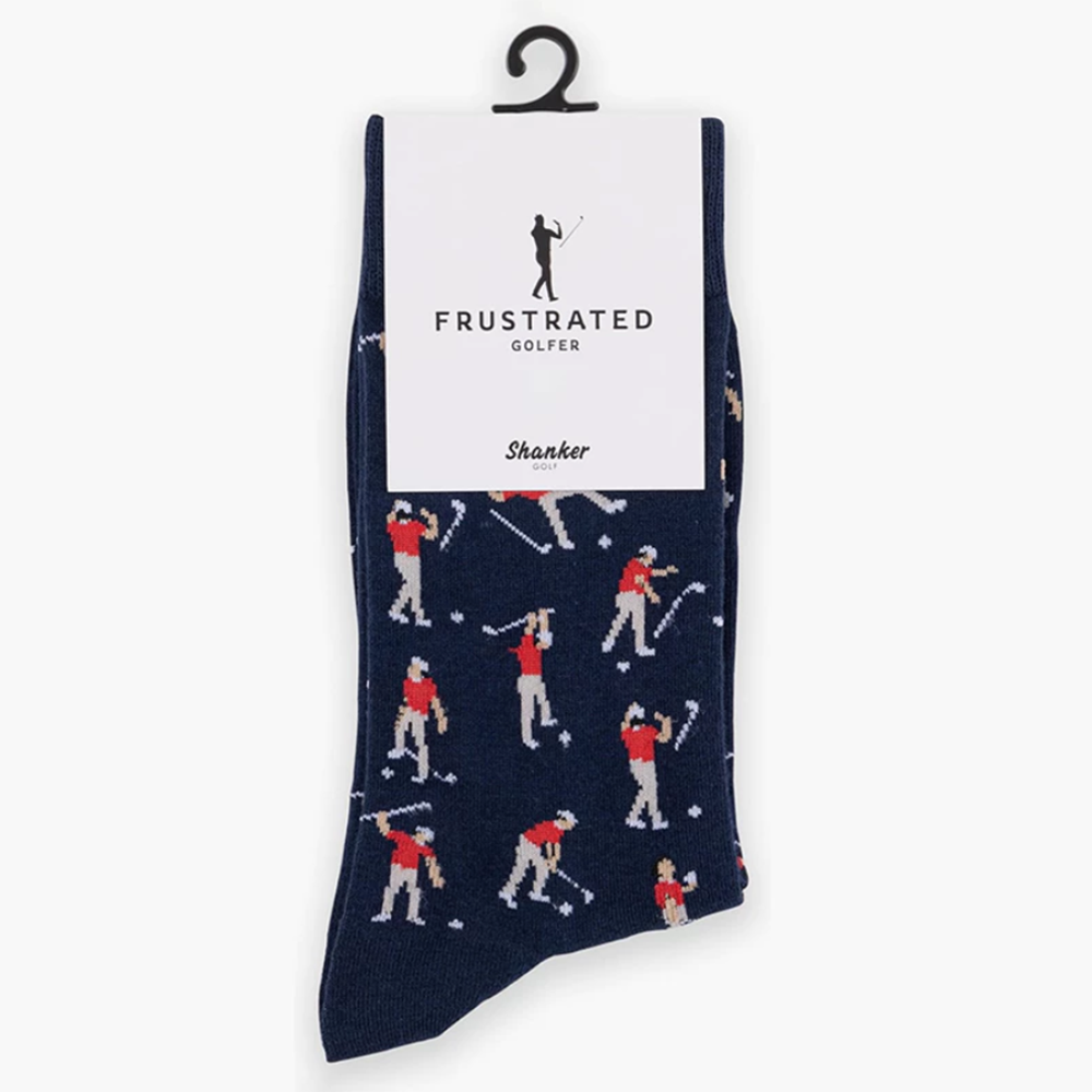 Men’s Golf Socks – Comfortable & Stylish for the Course, , large