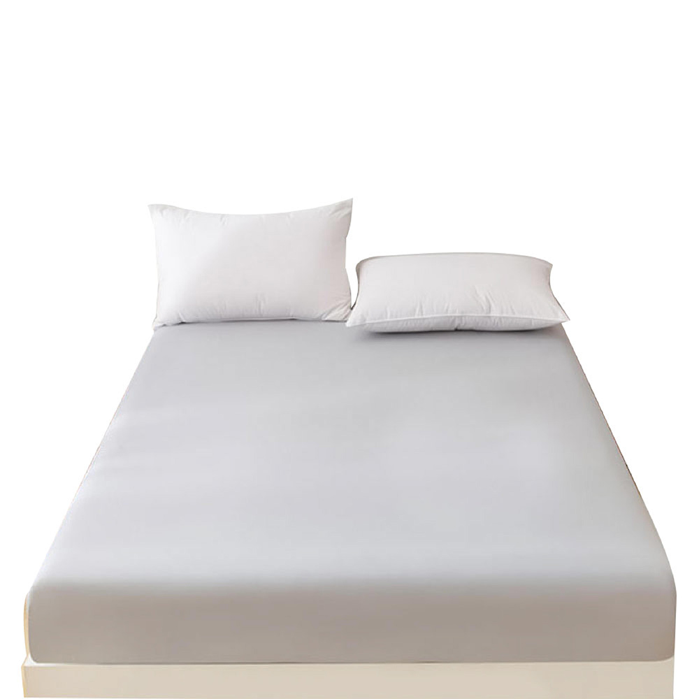 [ Pure Sleep ] A-grade Ultra-Soft Skin Fitted Sheet-double size, , large
