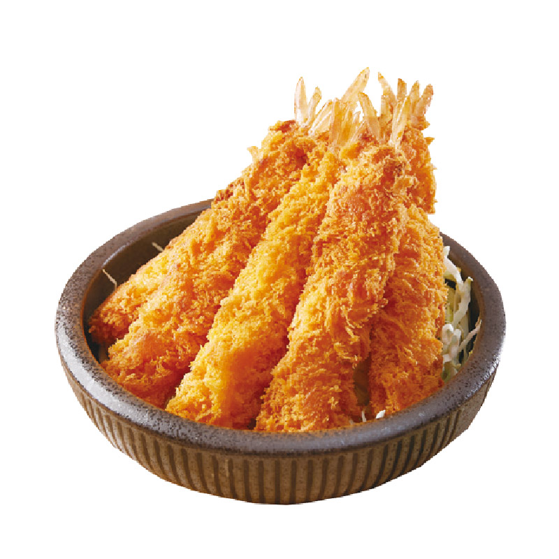 日式冷凍炸蝦 (單色麵衣), , large