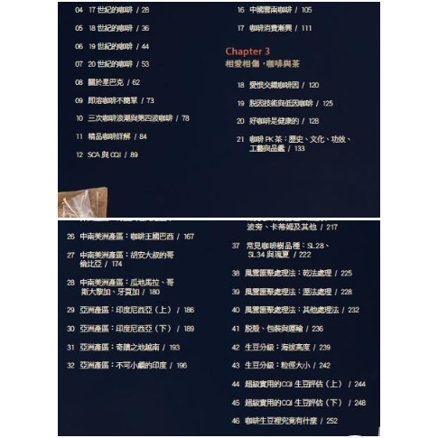 [南門書局]咖啡咖啡一巨冊, , large