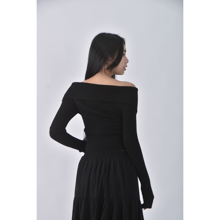 (S) 【安于晴Charlene私服】bershka質感修身短版黑色外套二手衣, , large
