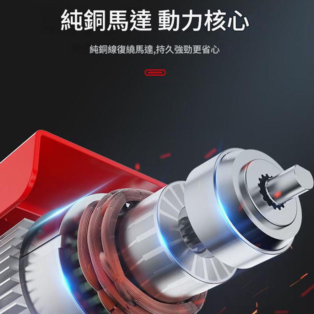 110V電動小吊車移動卷揚機PA200-12M, , large