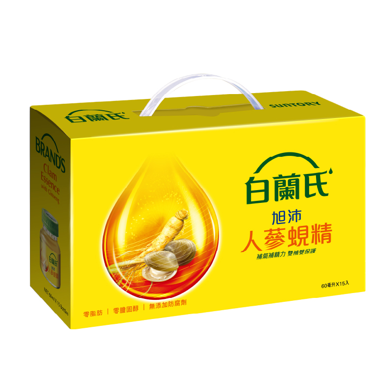 Brands Ginseng clam essence, , large