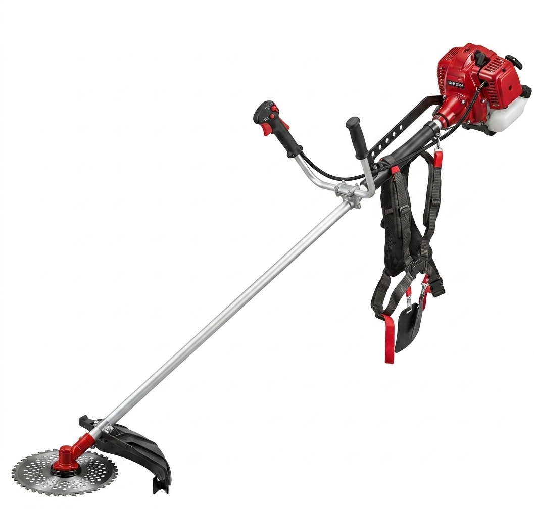 【TAKUMI】 Komatsu BC4302 Backpack Brush Cutter, , large