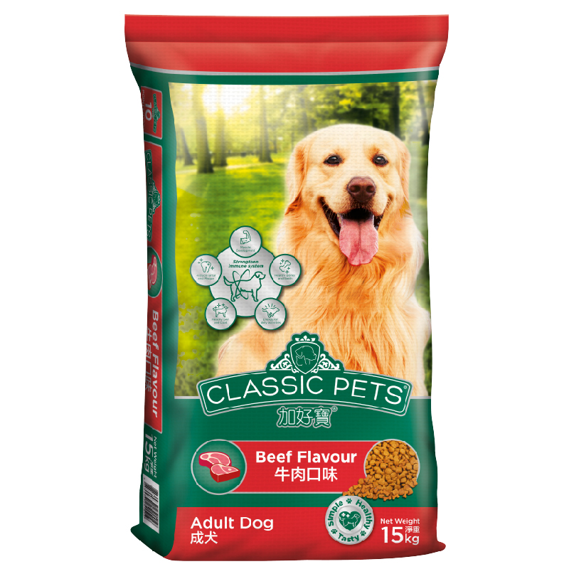 CP ADULT DOG FOOD (Beef), , large