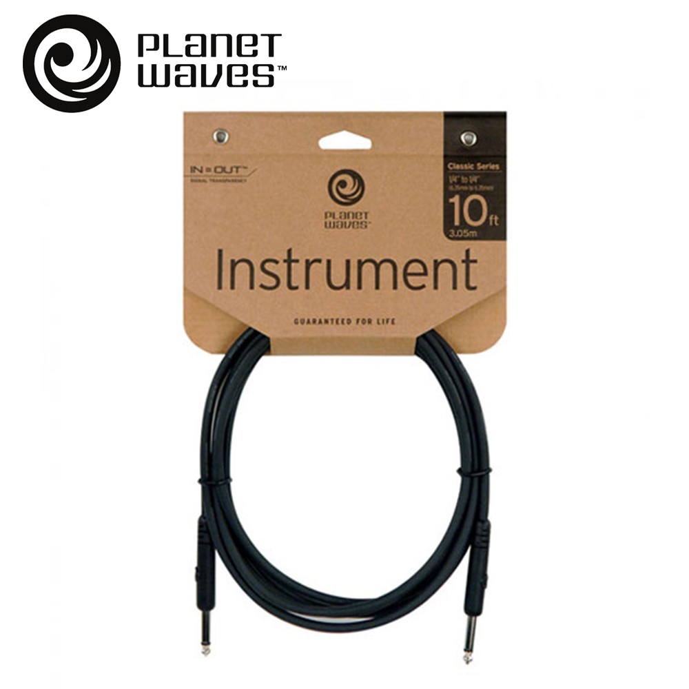 Planet Waves CGT 3/5/6米 樂器導線【敦煌樂器】, , large