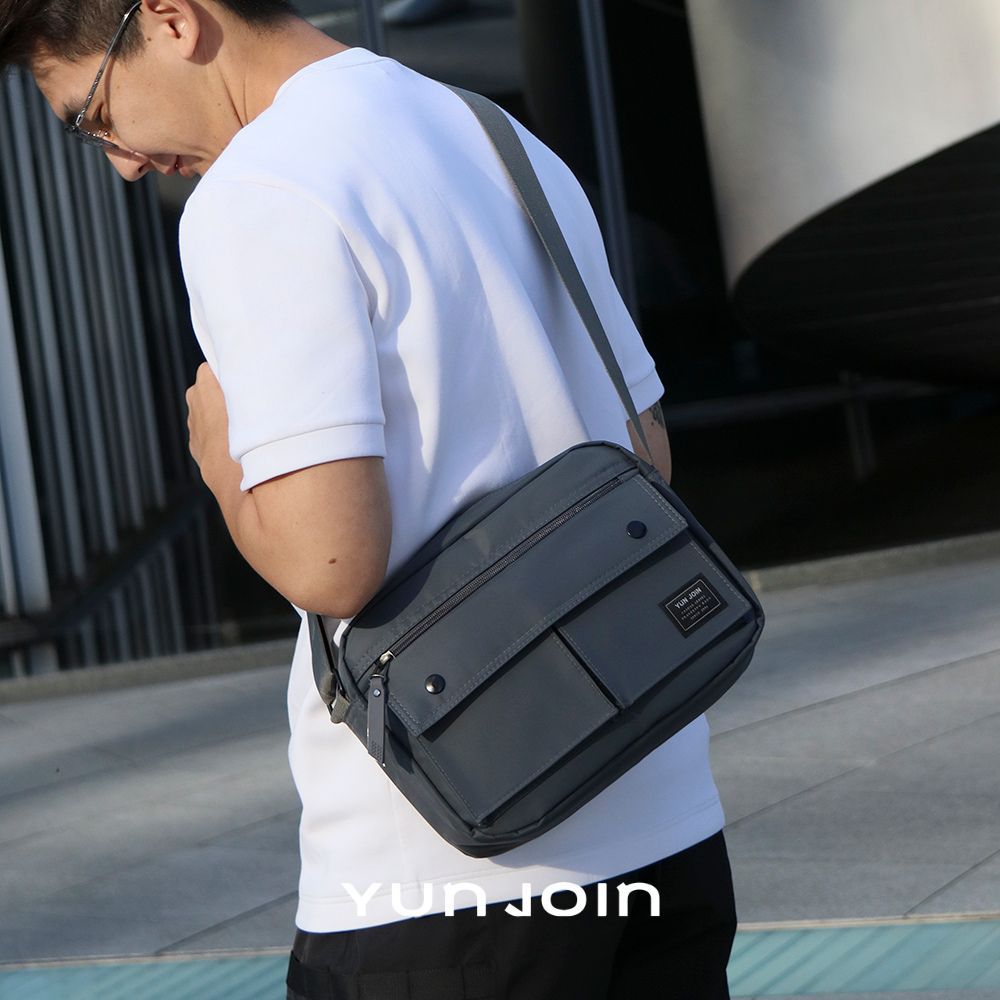 【YUN JOIN】EMBER Classic shoulder bag, , large