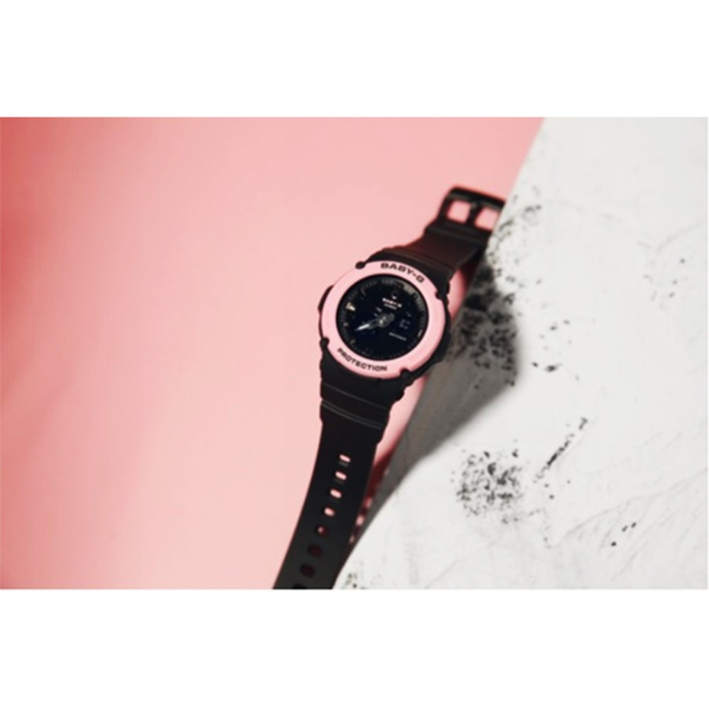 CASIO 卡西歐 Baby-G 果凍甜心手錶 BGA-270-1A, , large