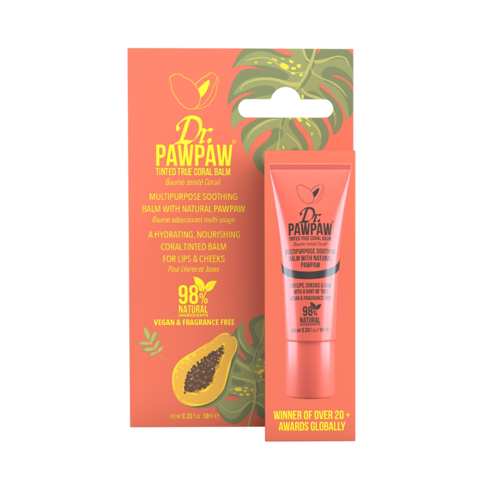 【Dr.PAWPAW】珊彩潤色霜10ml, , large