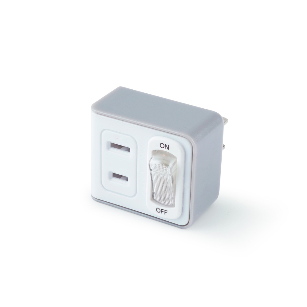 Small Wall Plug, , large